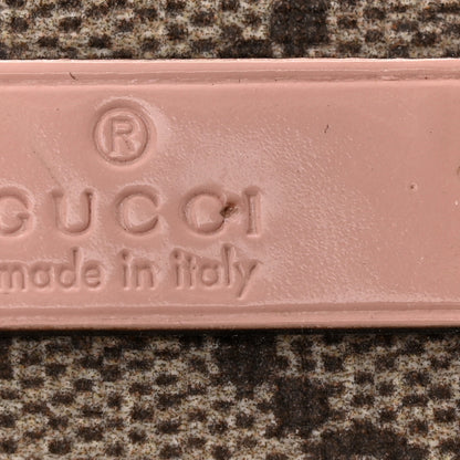 Gucci GG Plus Monogram Mermaid Medium Joy Boston Pink 11 of 12