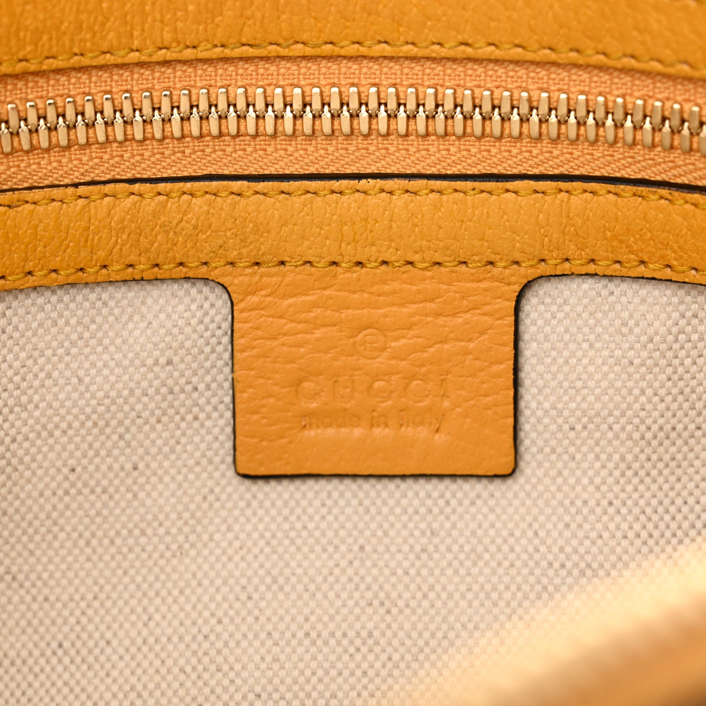 GG Supreme Monogram Flora Medium Ophidia Belt Bag Beige Multicolor Crop