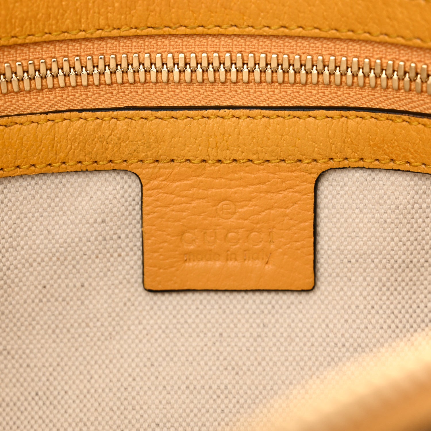 Gucci GG Supreme Monogram Flora Medium Ophidia Belt Bag Beige Multicolor Crop 6 of 12