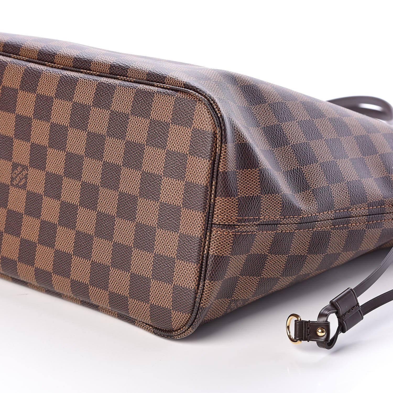 Louis Vuitton Damier Ebene Neo Neverfull MM 9 of 10