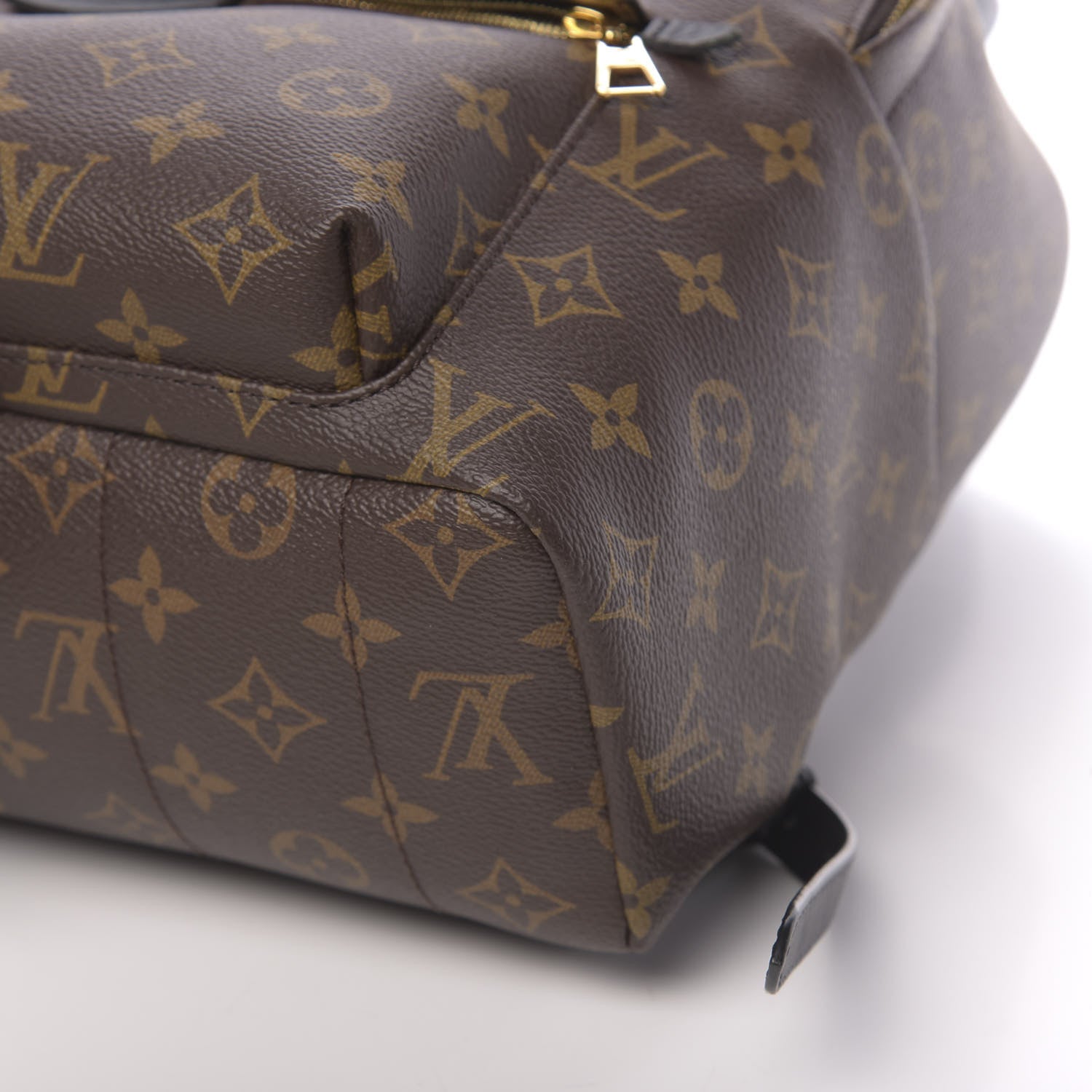 Louis Vuitton Monogram Palm Springs Backpack MM 8 of 8