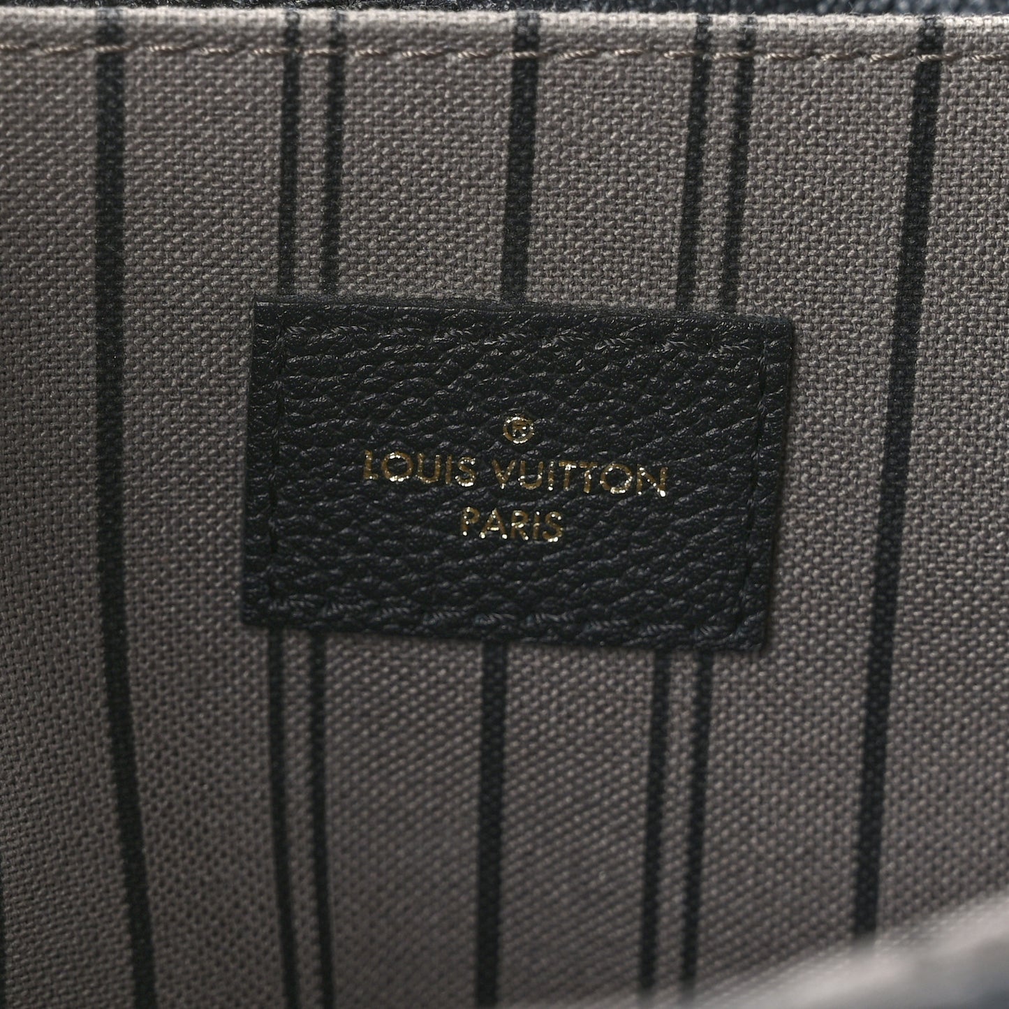 Empreinte Pochette Metis Black