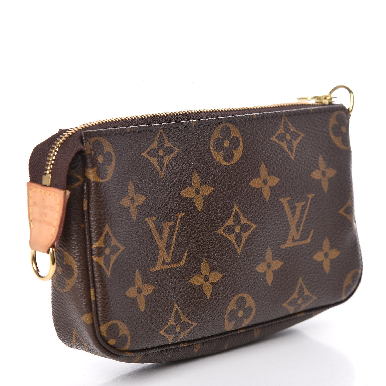 Louis Vuitton Monogram Petit Bucket Pouch 3 of 7