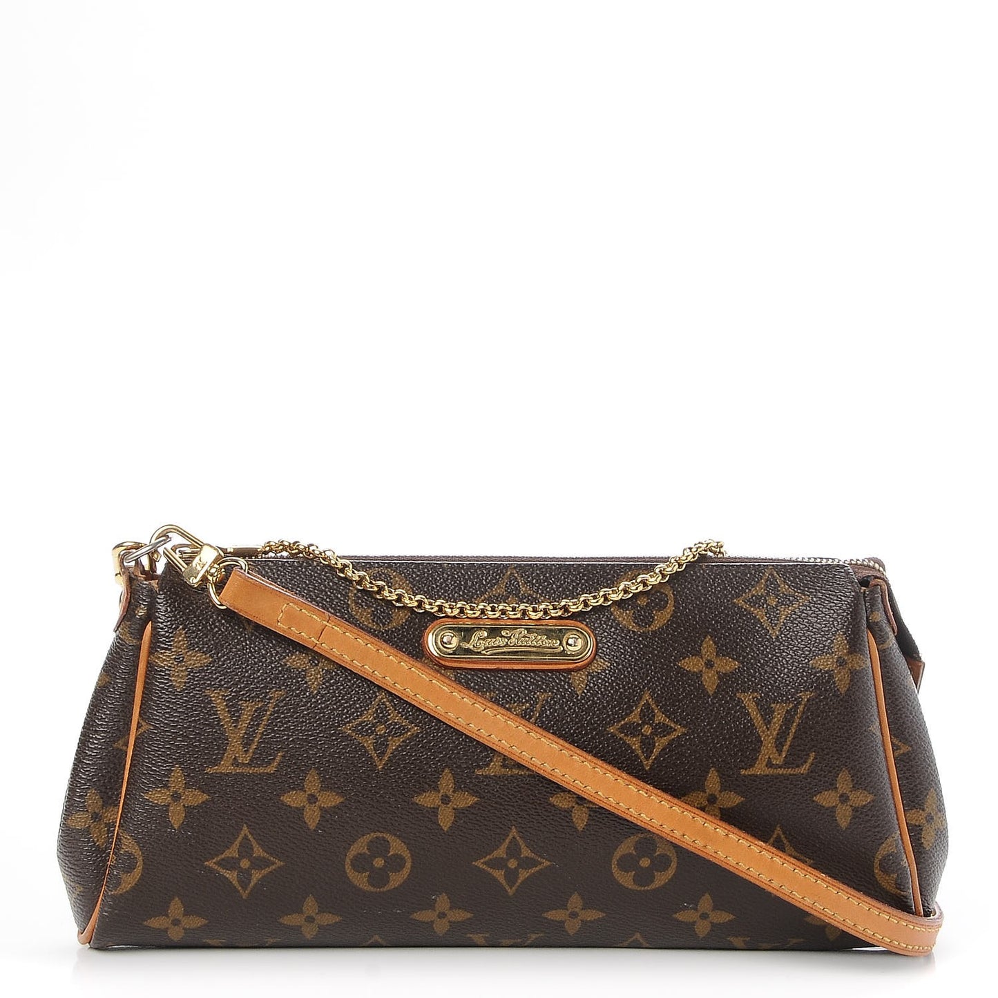 Monogram Eva Clutch