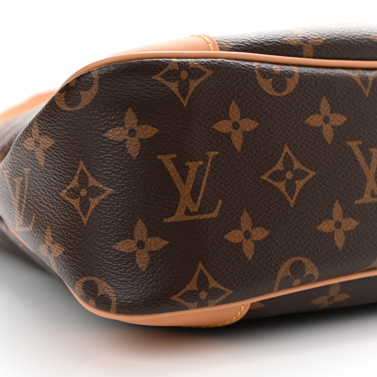 Louis Vuitton Monogram Odeon MM Natural 8 of 9