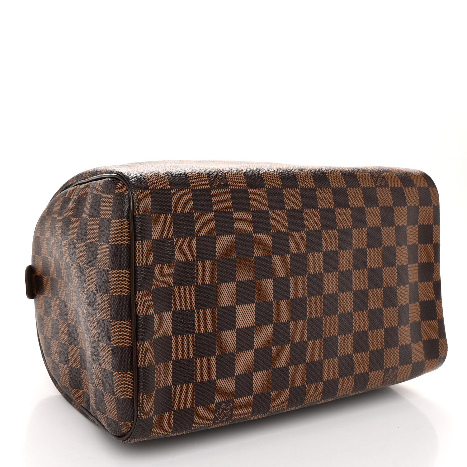Louis Vuitton Damier Ebene Speedy 30 4 of 10