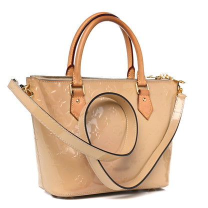Louis Vuitton Vernis Montebello PM Dune 3 of 25