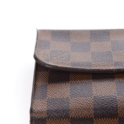 Louis Vuitton Damier Ebene Rosebery Wallet 12 of 13