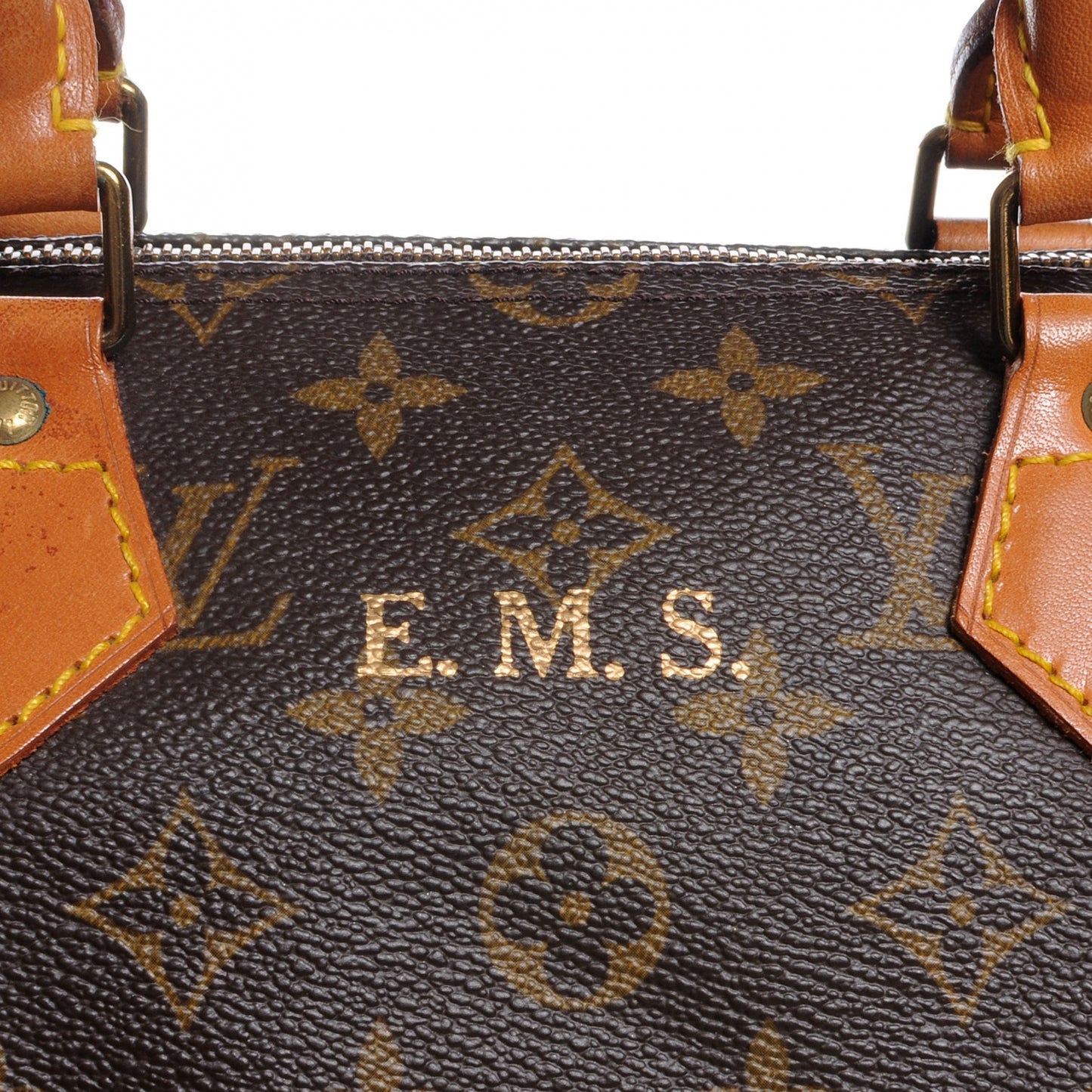 Monogram Speedy 35