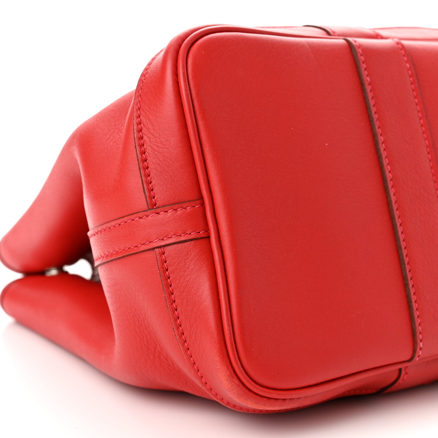 Hermes Swift Tohu Bohu Garden Party 30 TPM Rouge Vif 8 of 9