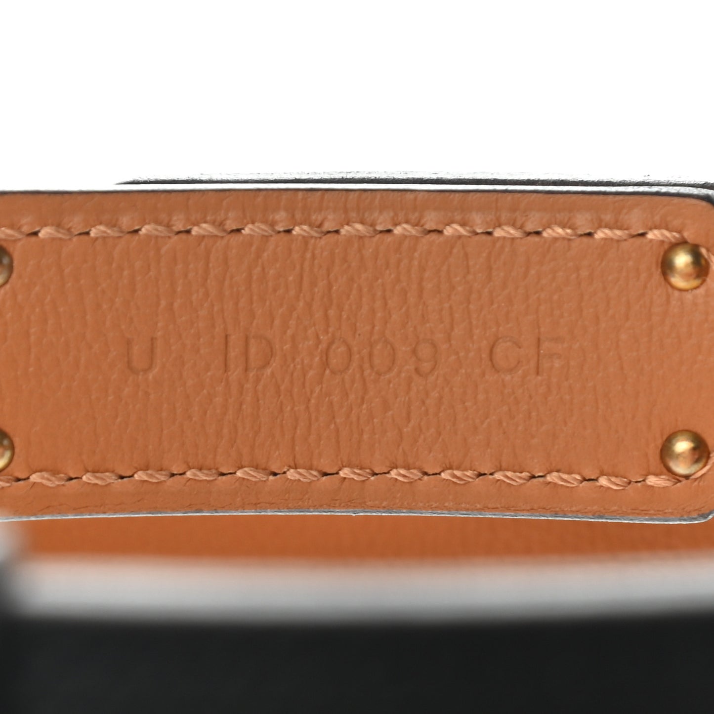 Epsom Kelly Belt Black