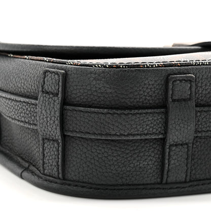 Goyard Goyardine Belvedere II PM Messenger Bag Black 7 of 8