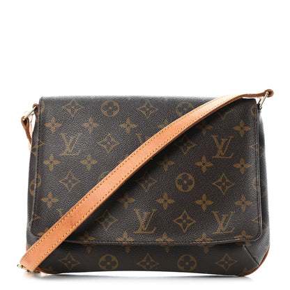 Louis Vuitton Monogram Musette Tango 1 of 4