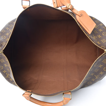 Louis Vuitton Monogram Keepall 60 5 of 13