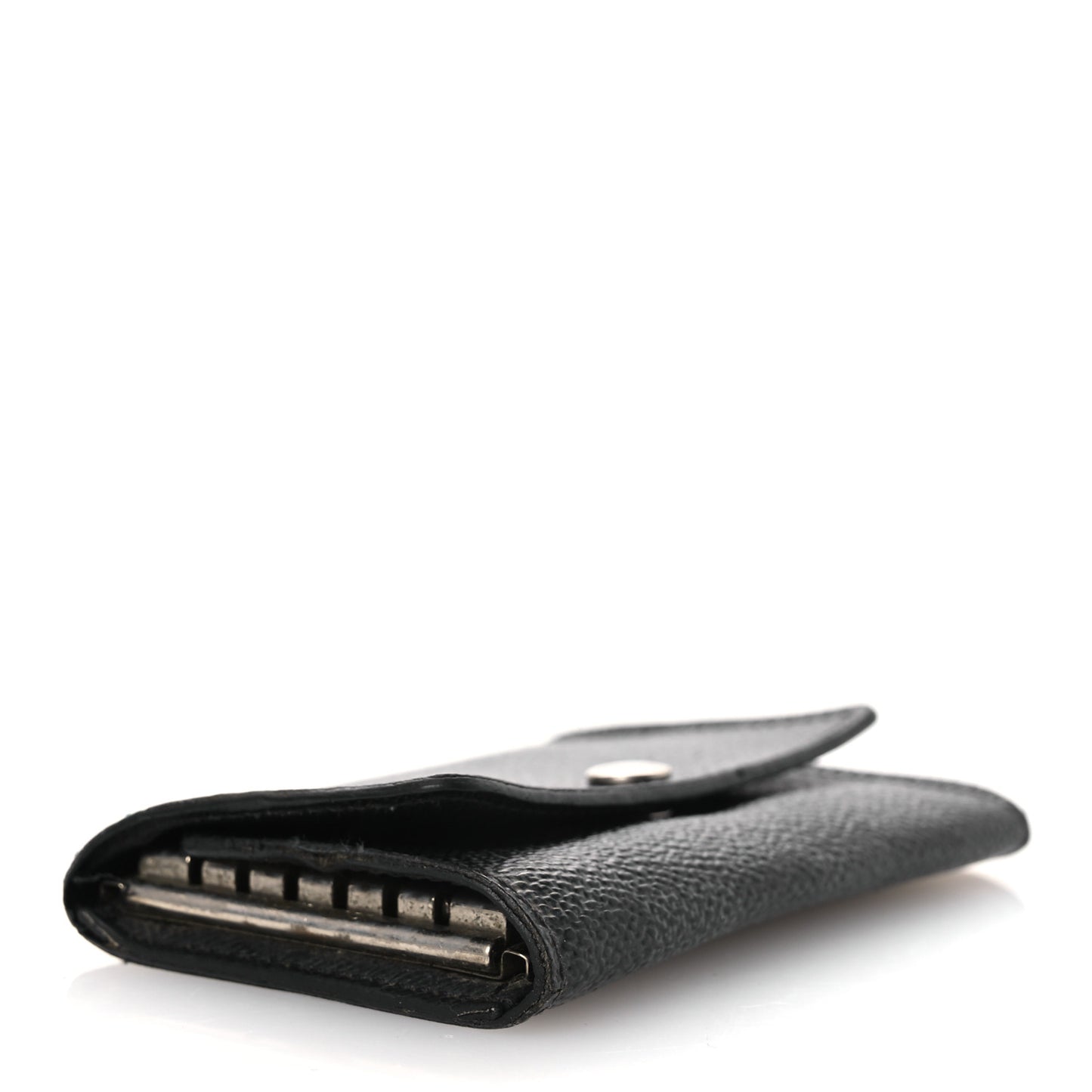 Damier Graphite Multicles 6 Key Holder