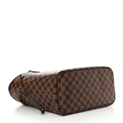 Louis Vuitton Damier Ebene Neo Neverfull MM 5 of 11