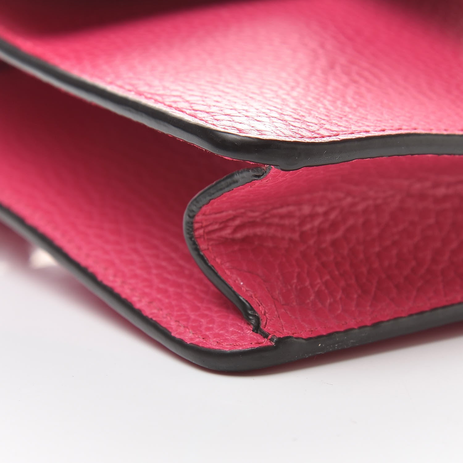 Gucci Calfskin Mini Dionysus Shoulder Bag Box Pink 9 of 10