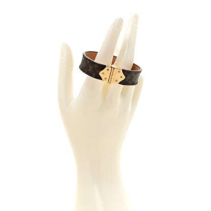 Louis Vuitton Monogram Nano Bracelet 17 2 of 5