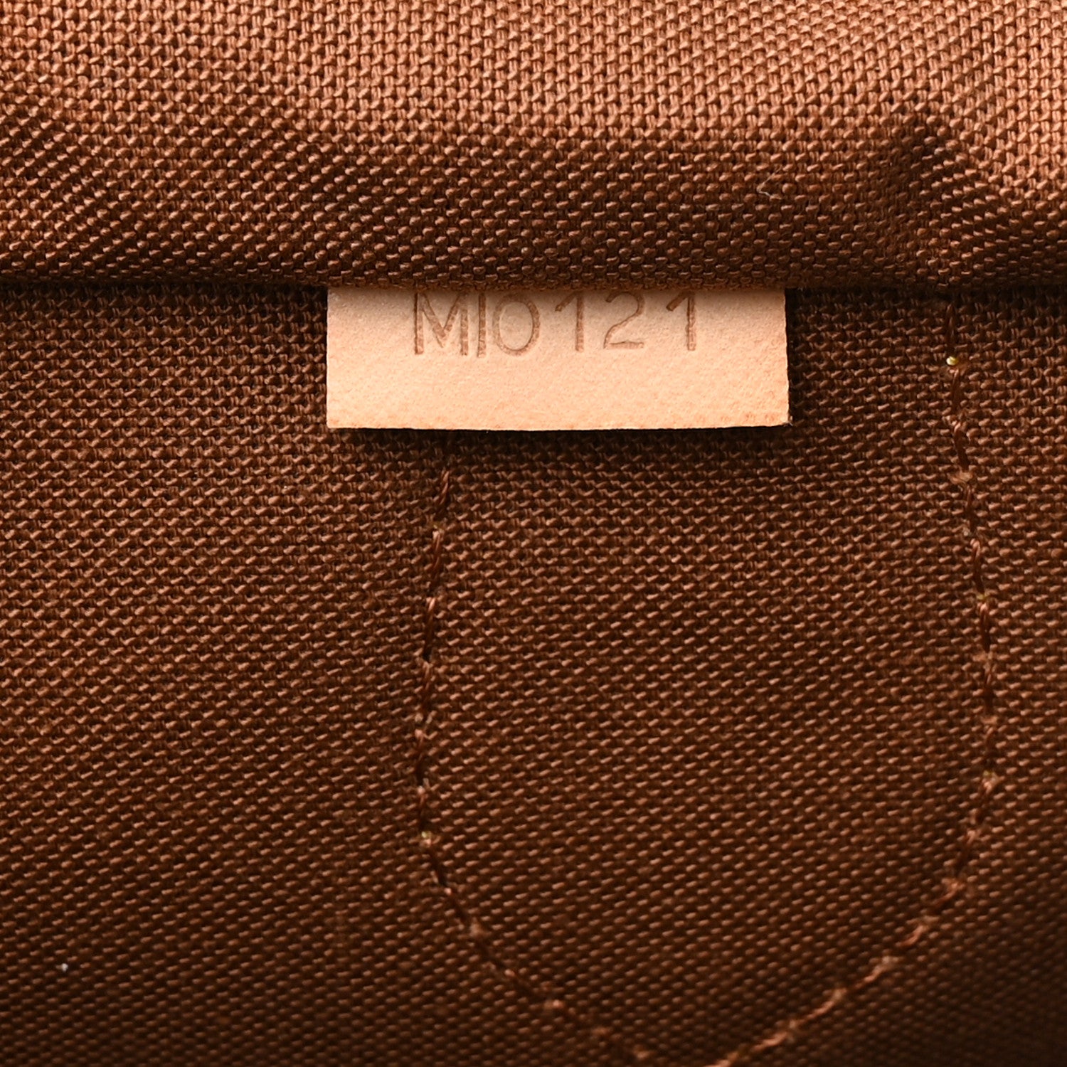 Louis Vuitton Monogram Montorgueil GM 6 of 20