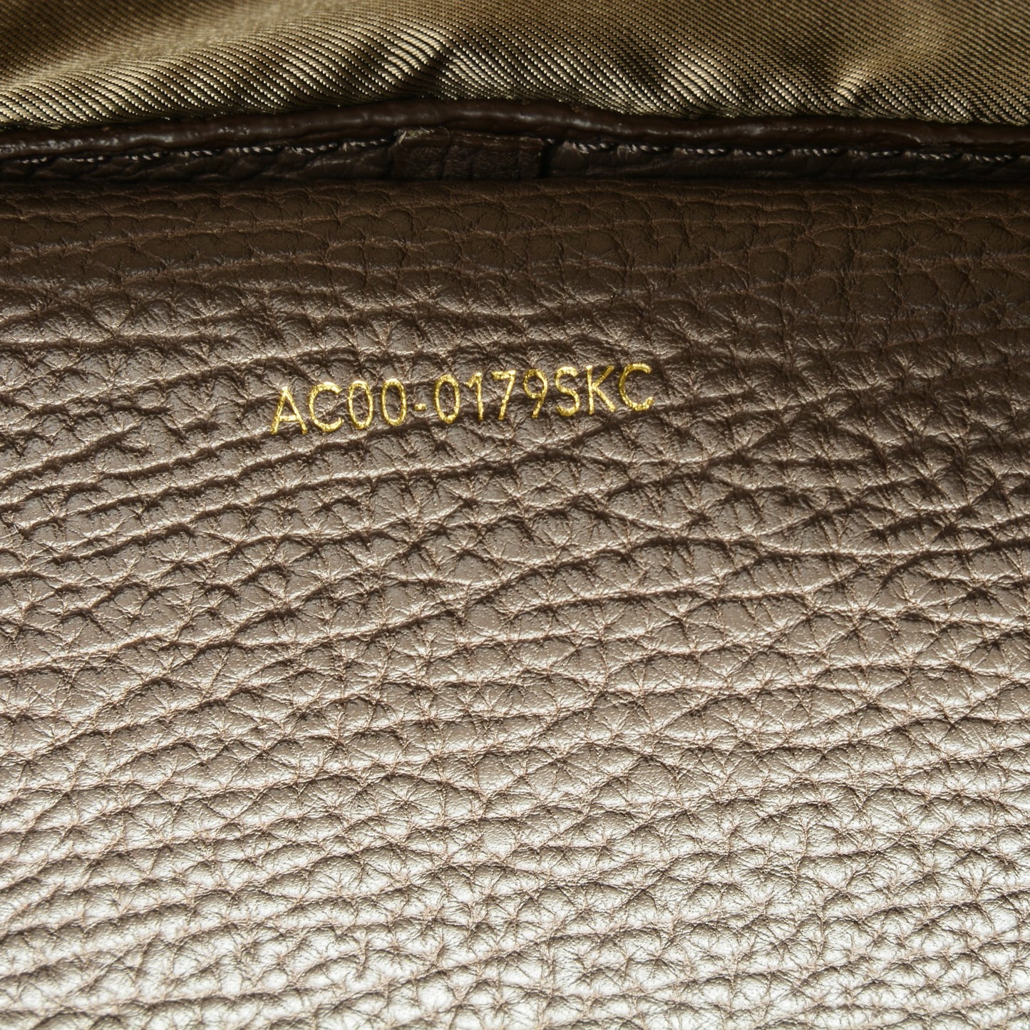 3.1 Textured Calfskin Medium Pashli Satchel Taupe