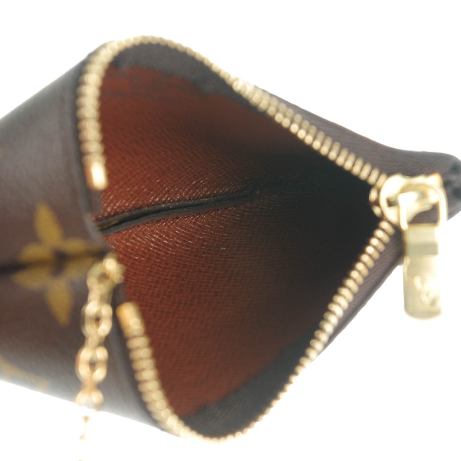 Louis Vuitton Monogram Key Pouch 5 of 7