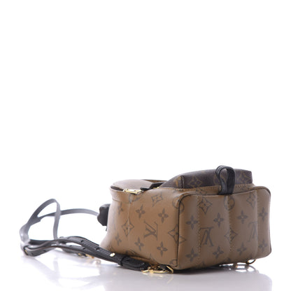 Louis Vuitton Reverse Monogram Palm Springs Backpack Mini 3 of 10