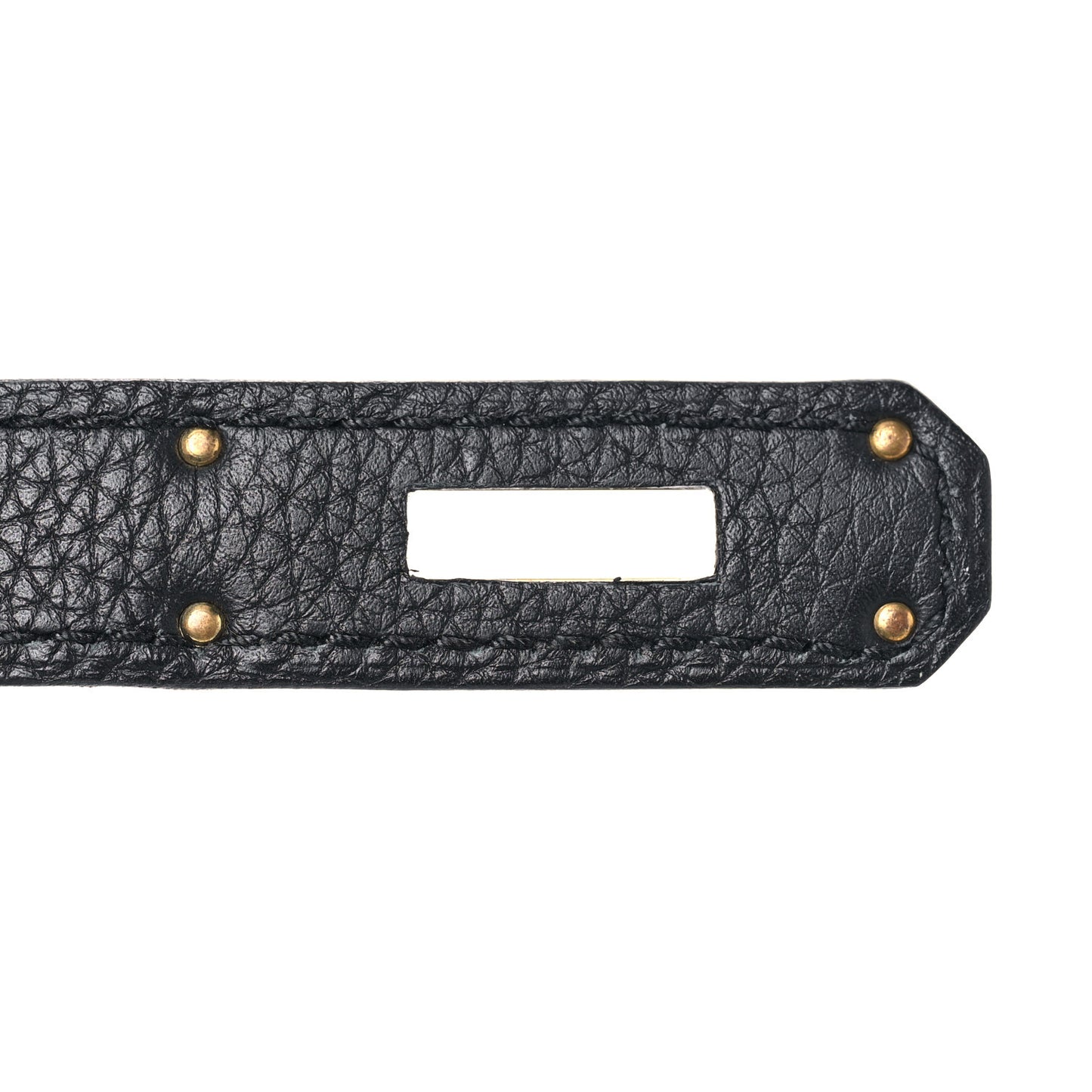 Togo Kelly Retourne 32 Black