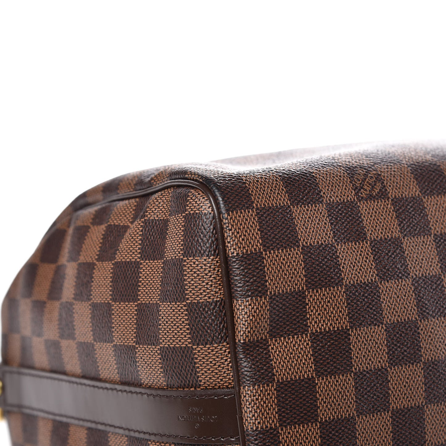 Damier Ebene Speedy Bandouliere 30