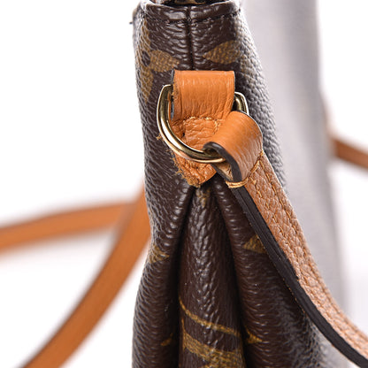 Louis Vuitton Monogram Pallas Crossbody Safran 11 of 12