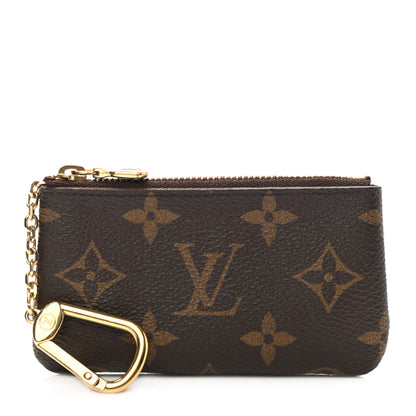 Louis Vuitton Monogram Key Pouch 1 of 7