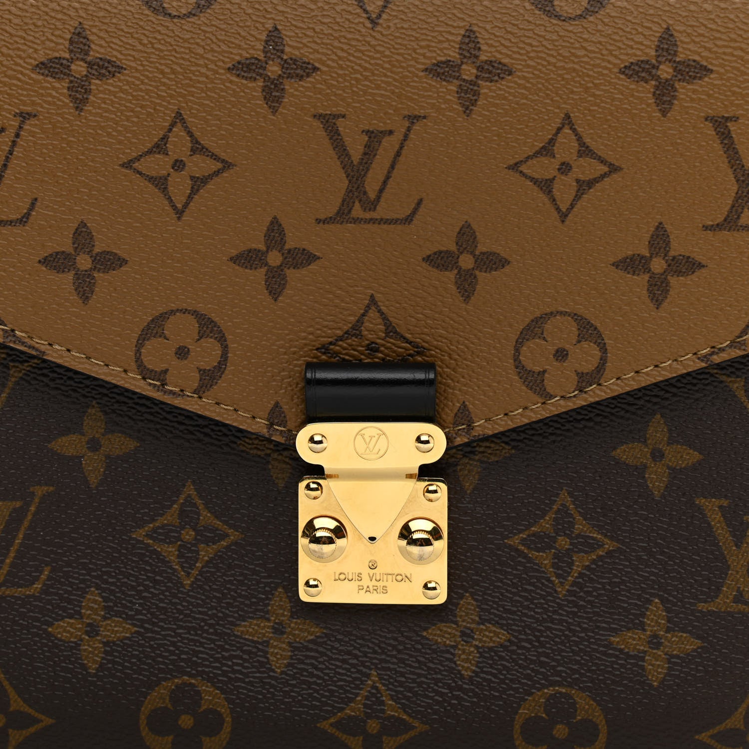 Louis Vuitton Reverse Monogram Pochette Metis 8 of 11