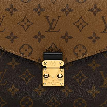 Louis Vuitton Reverse Monogram Pochette Metis 8 of 11