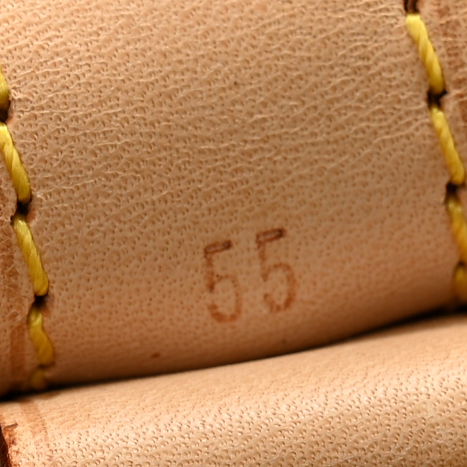 Louis Vuitton Monogram Keepall Bandouliere 55 7 of 14