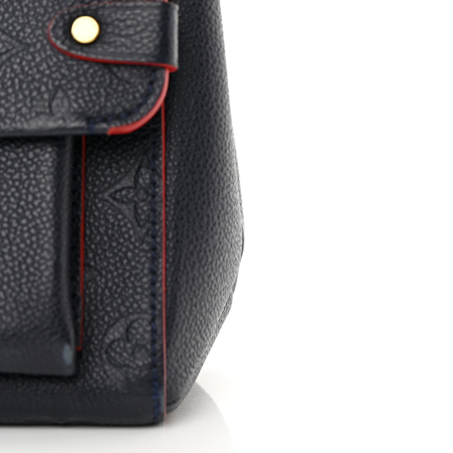 Louis Vuitton Empreinte Vavin PM Marine Rouge 13 of 14