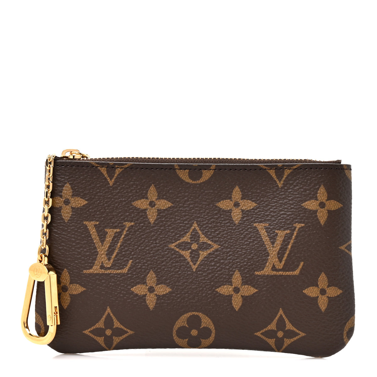Louis Vuitton Monogram Key Pouch S 1 of 7