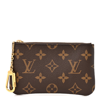 Louis Vuitton Monogram Key Pouch S 1 of 7