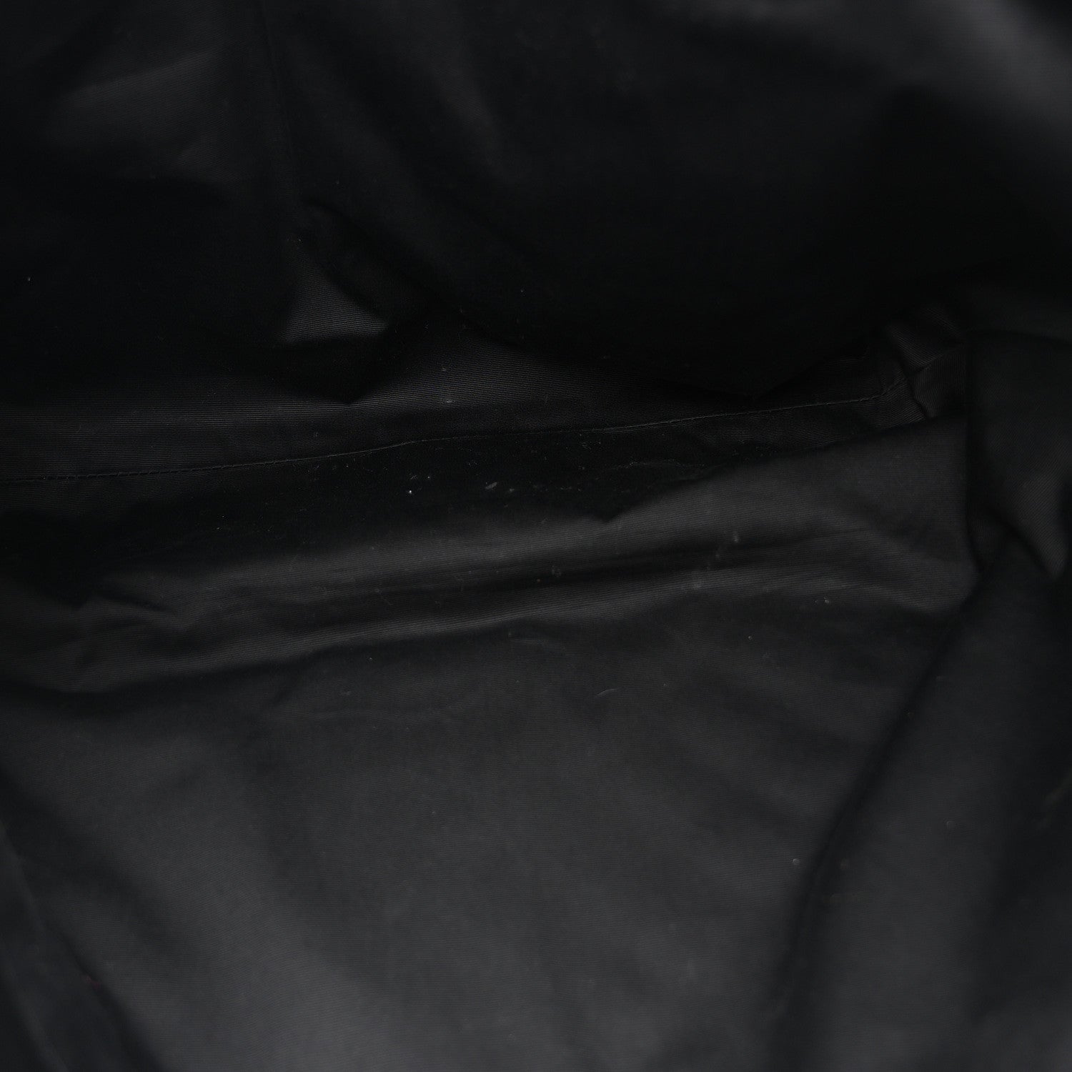 Saint Laurent Lambskin Quilted Maxi Icare Shopping Tote Black 5 of 10
