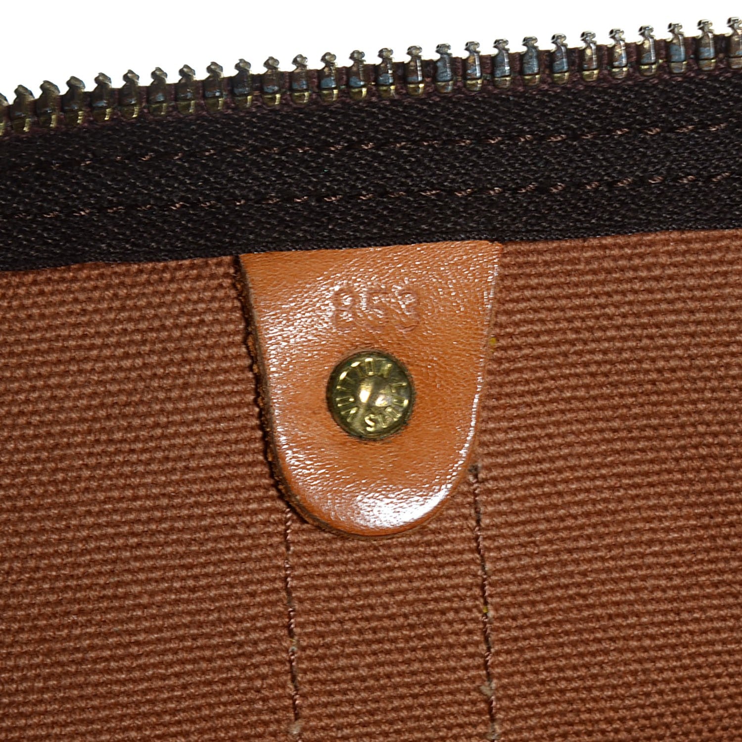 Louis Vuitton Monogram Keepall 50 5 of 6