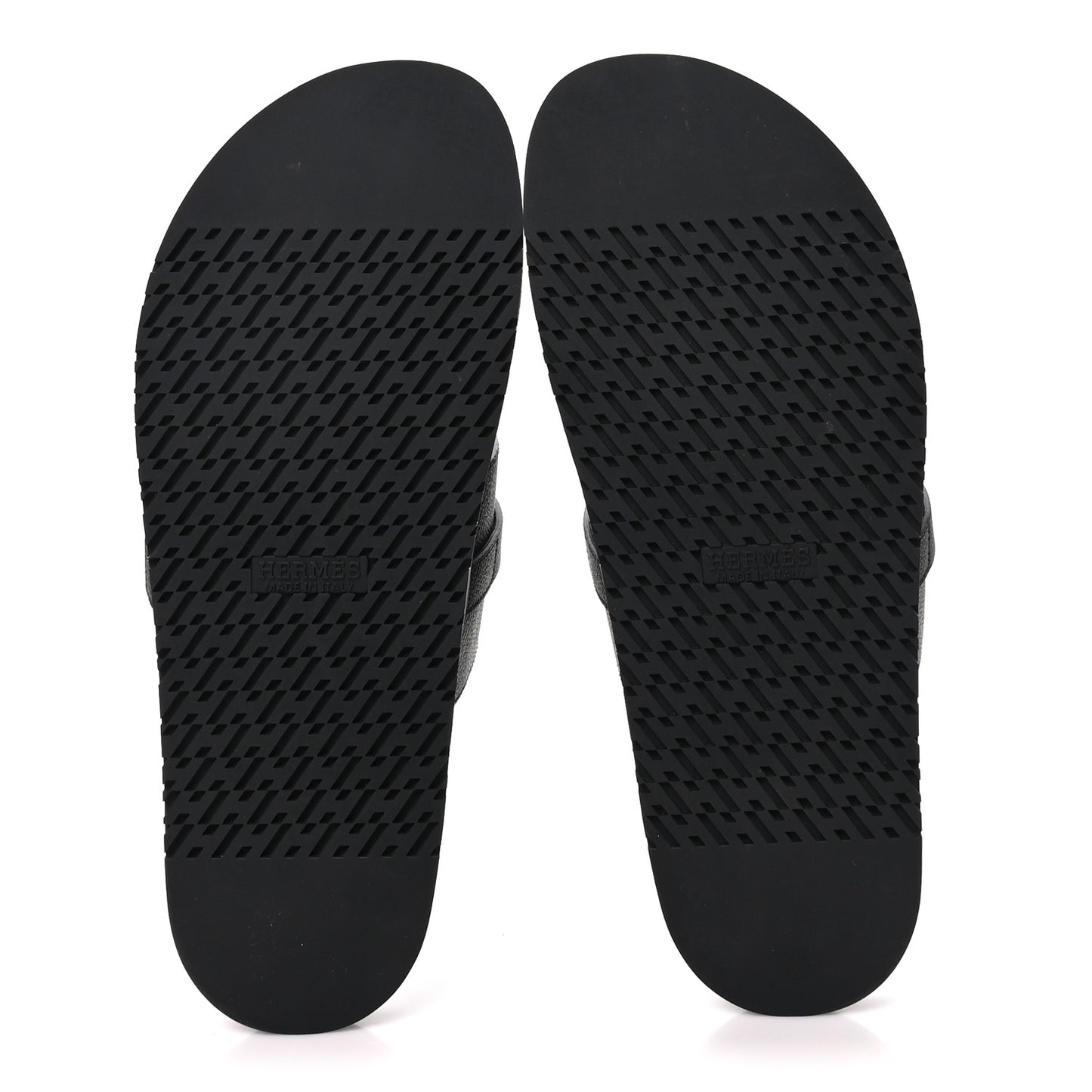 Epsom Mens Jackson Sandals 45 Black
