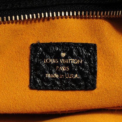 Louis Vuitton Denim Neo Cabby MM Black 6 of 7