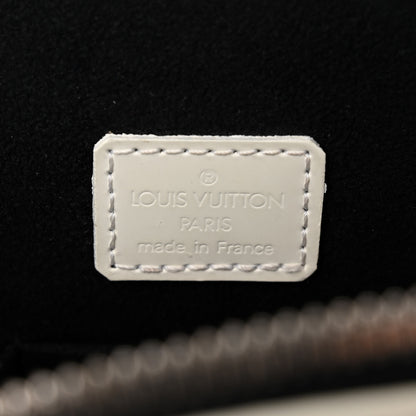 Louis Vuitton Graffiti Alma MM Black 6 of 10