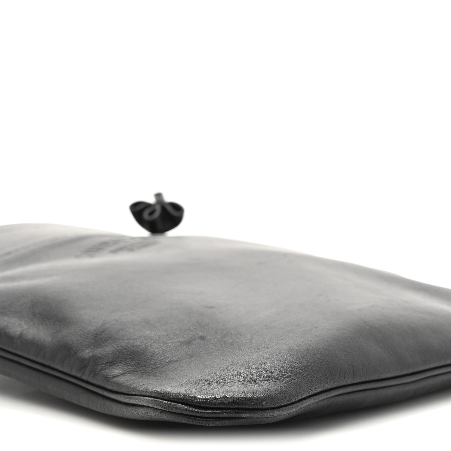 Hermes Milo Lambskin Swift Mini Aline Black 28 of 40