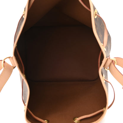 Louis Vuitton Monogram Petit Noe NM 5 of 10