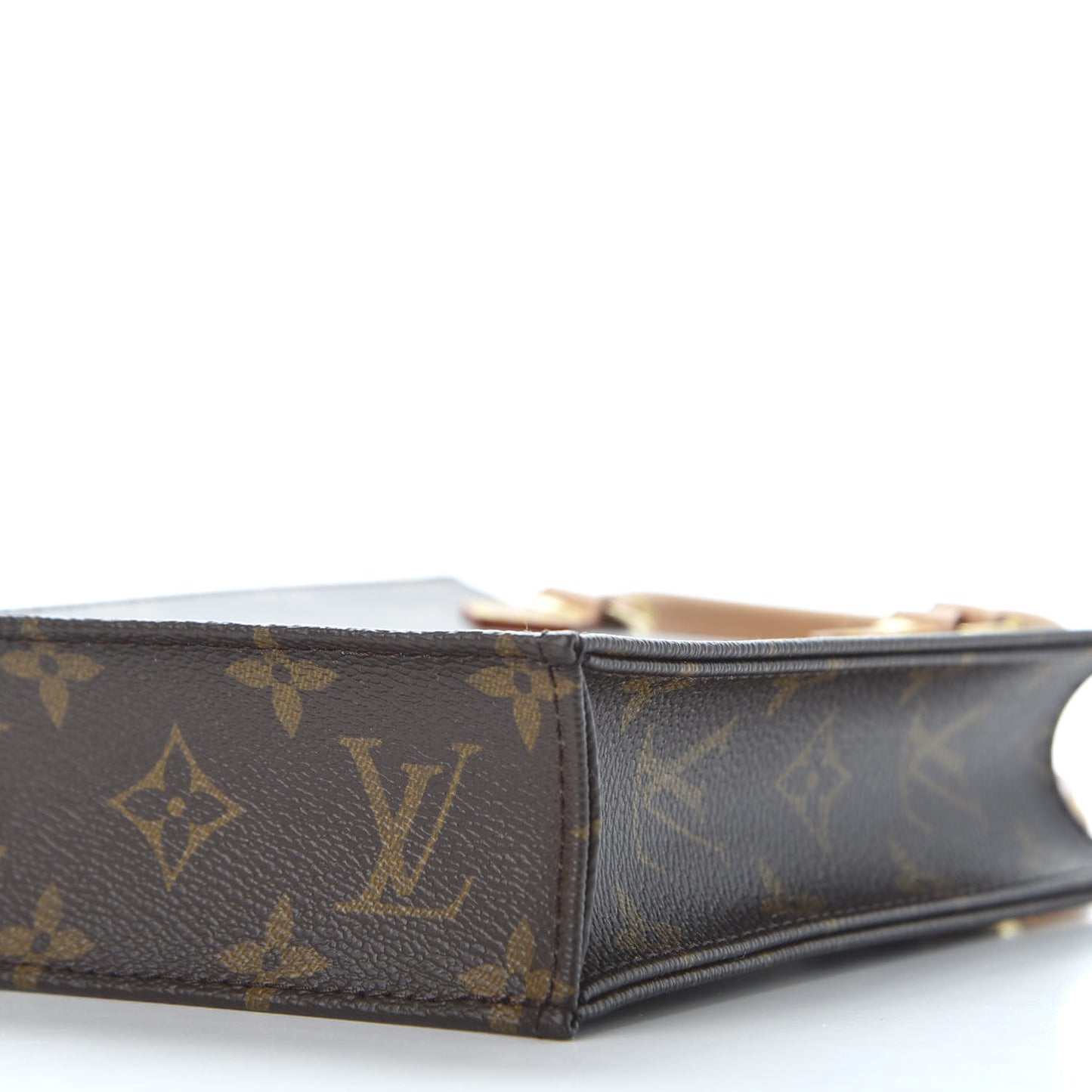 Monogram Petit Sac Plat