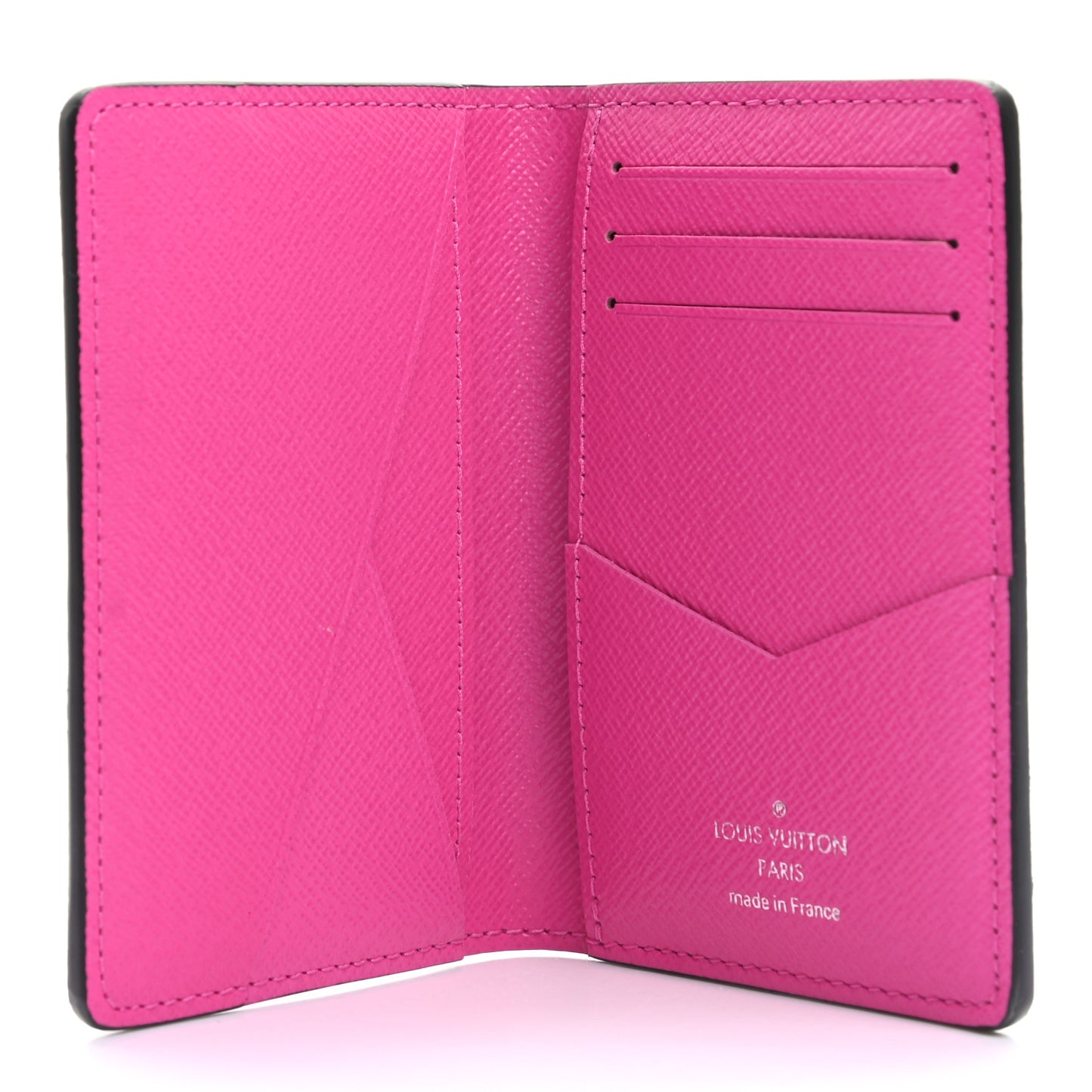 Taigarama Pocket Organizer NM Fuchsia