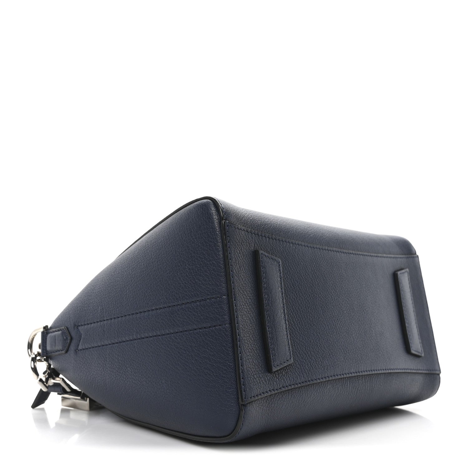Givenchy Sugar Goatskin Small Antigona Night Blue 4 of 10