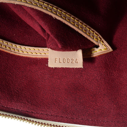 Louis Vuitton Monogram Multicolor Alma White 7 of 8