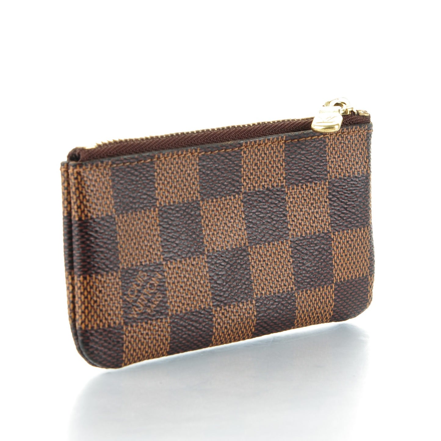 Damier Ebene Key Pouch