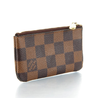 Louis Vuitton Damier Ebene Key Pouch 3 of 7