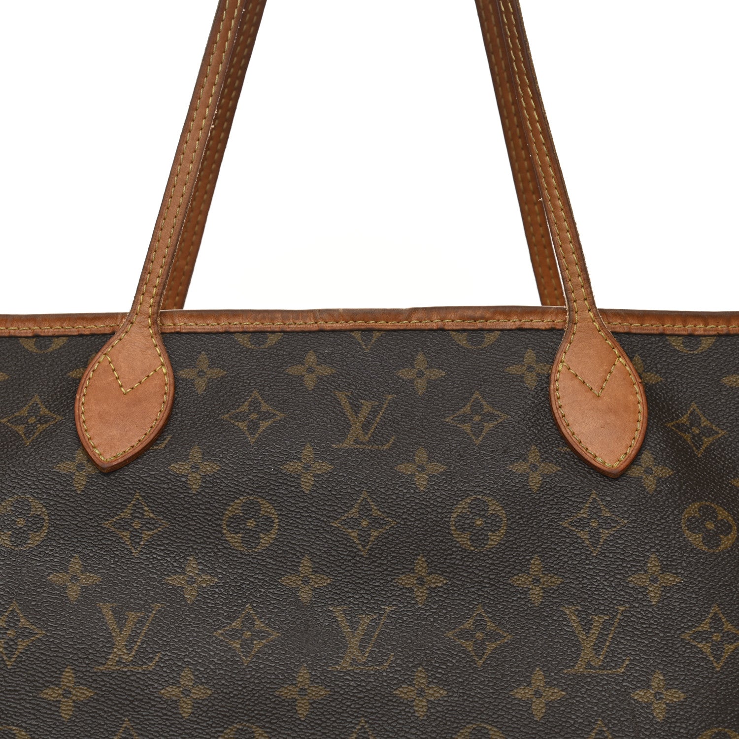 Louis Vuitton Monogram Neverfull GM 8 of 18